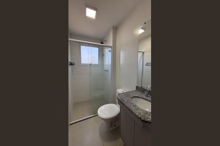 Apartamento para alugar com 72m², 2 quartos e 1 vagaBanheiro da Suíte