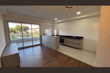 Sala de apartamento para alugar com 2 quartos, 72m² em Jardim Vera Lucia, Jacareí