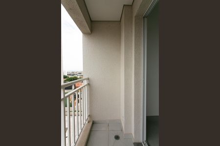 Varanda de kitnet/studio à venda com 1 quarto, 33m² em Penha de França, São Paulo