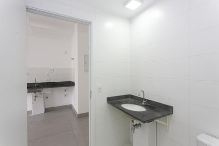 Studio à venda com 33m², 1 quarto e 1 vagaBanheiro