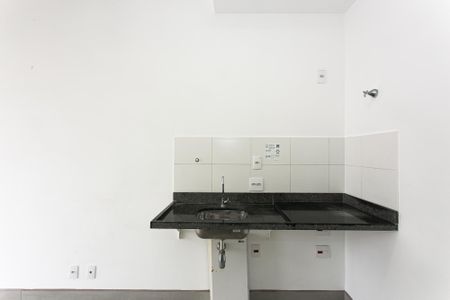 Cozinha de kitnet/studio à venda com 1 quarto, 33m² em Penha de França, São Paulo
