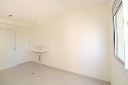 Sala de apartamento para alugar com 2 quartos, 33m² em Socorro, São Paulo