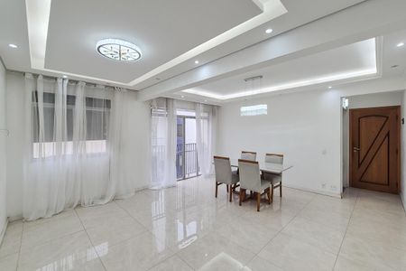 sala de apartamento à venda com 2 quartos, 112m² em Nova Petrópolis, São Bernardo do Campo