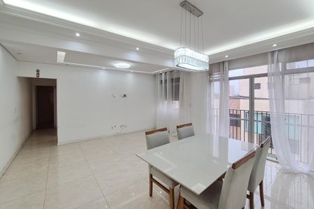 sala de apartamento à venda com 2 quartos, 112m² em Nova Petrópolis, São Bernardo do Campo