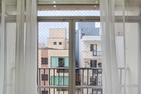 sala - vista de apartamento à venda com 2 quartos, 112m² em Nova Petrópolis, São Bernardo do Campo