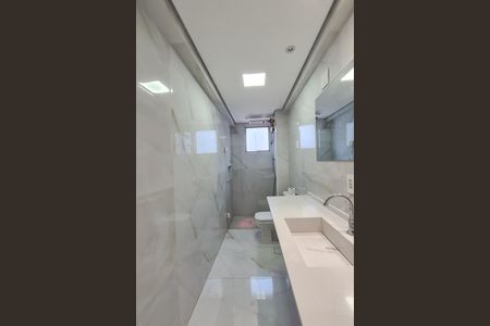 Apartamento à venda com 112m², 2 quartos e 1 vagaBanheiro Social