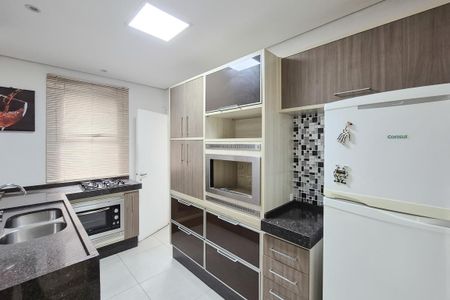 Apartamento à venda com 112m², 2 quartos e 1 vagaCozinha