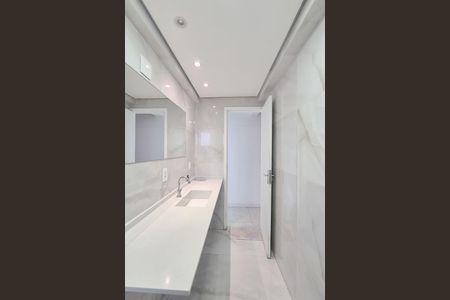 Apartamento à venda com 112m², 2 quartos e 1 vagaBanheiro Social