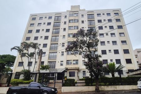 Apartamento à venda com 112m², 2 quartos e 1 vagaFachada do Prédio