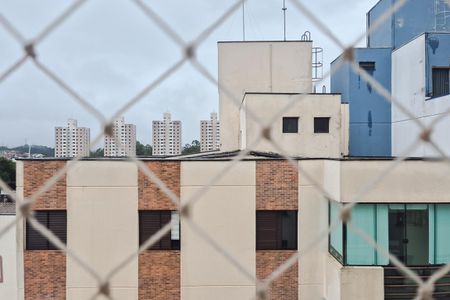 Quarto 1 - vista de apartamento à venda com 2 quartos, 112m² em Nova Petrópolis, São Bernardo do Campo