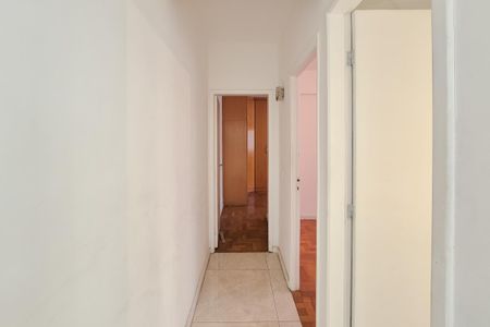 corredor de apartamento à venda com 2 quartos, 112m² em Nova Petrópolis, São Bernardo do Campo