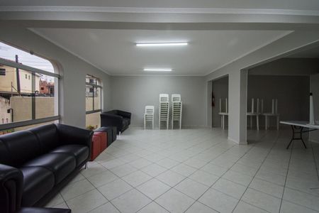 Apartamento à venda com 112m², 2 quartos e 1 vagaÁrea comum - Salão de festas