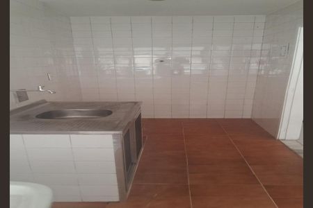 Cozinha de apartamento para alugar com 1 quarto, 55m² em Engenho da Rainha, Rio de Janeiro