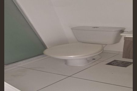 Apartamento para alugar com 55m², 1 quarto e sem vagaBanheiro