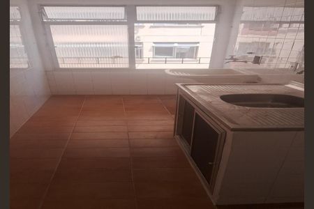 Cozinha de apartamento para alugar com 1 quarto, 55m² em Engenho da Rainha, Rio de Janeiro
