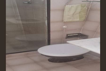 Apartamento para alugar com 55m², 1 quarto e sem vagaBanheiro