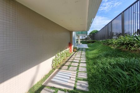 Apartamento para alugar com 110m², 3 quartos e 2 vagasÁrea comum