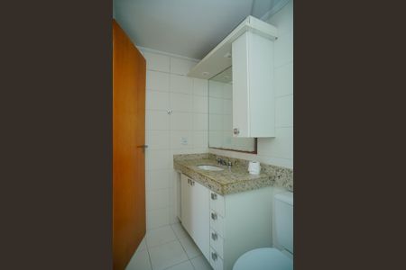 Apartamento para alugar com 110m², 3 quartos e 2 vagasBanheiro do Quarto 3