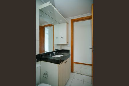 Apartamento para alugar com 110m², 3 quartos e 2 vagasBanheiro Social