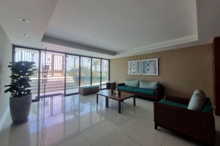 Apartamento para alugar com 110m², 3 quartos e 2 vagasÁrea comum