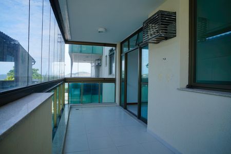 Apartamento para alugar com 110m², 3 quartos e 2 vagasVaranda