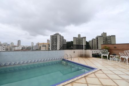 Apartamento para alugar com 210m², 3 quartos e 1 vagaVaranda