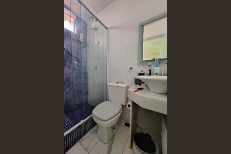 Casa de condomínio à venda com 380m², 3 quartos e 4 vagasBanheiro da Suíte 1