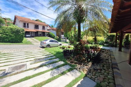 Casa de condomínio à venda com 380m², 3 quartos e 4 vagasQuintal