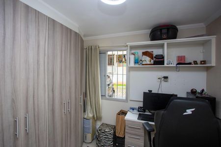 Quarto 2 de apartamento à venda com 2 quartos, 72m² em Jardim Rosinha, Diadema