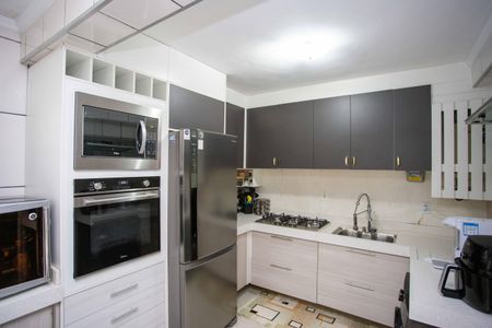 Apartamento à venda com 72m², 2 quartos e 1 vagaCozinha