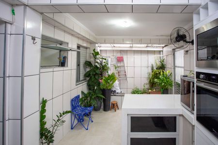 Apartamento à venda com 72m², 2 quartos e 1 vagaCozinha