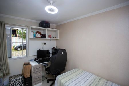 Quarto 2 de apartamento à venda com 2 quartos, 72m² em Jardim Rosinha, Diadema