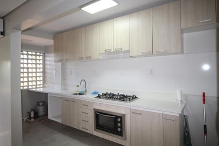 Apartamento à venda com 67m², 3 quartos e 1 vagaCozinha