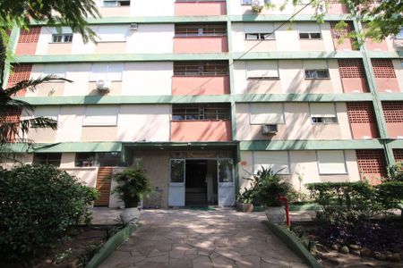 Apartamento à venda com 67m², 3 quartos e 1 vagaFachada do bloco