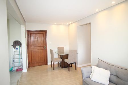 Sala de apartamento à venda com 3 quartos, 67m² em Jardim Botânico, Porto Alegre