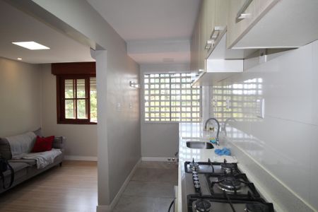 Apartamento à venda com 67m², 3 quartos e 1 vagaCozinha