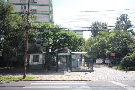 Apartamento à venda com 67m², 3 quartos e 1 vagaFachada