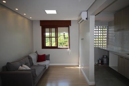 Apartamento à venda com 67m², 3 quartos e 1 vagaSala