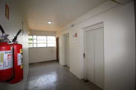 Apartamento à venda com 67m², 3 quartos e 1 vagaCorredor