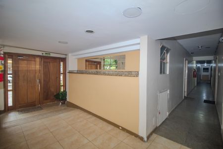 Apartamento para alugar com 53m², 2 quartos e sem vagaHall de entrada