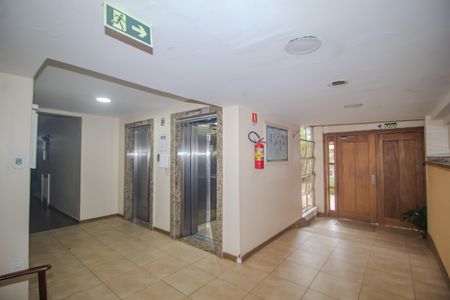 Apartamento para alugar com 53m², 2 quartos e sem vagaHall de entrada