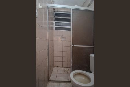 Apartamento para alugar com 53m², 2 quartos e sem vagaBanheiro