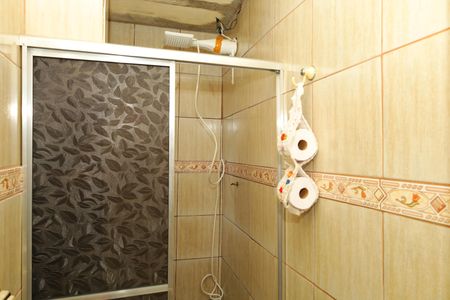 Casa para alugar com 85m², 3 quartos e 2 vagasBanheiro