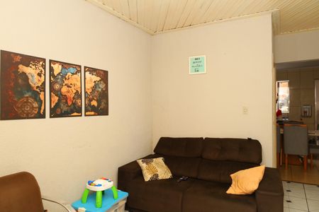 Sala de casa para alugar com 3 quartos, 85m² em Jardim Helena, São Paulo