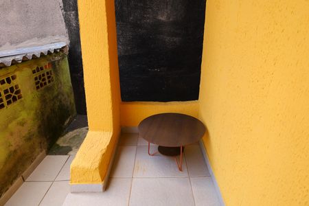 Casa para alugar com 85m², 3 quartos e 2 vagasVaranda