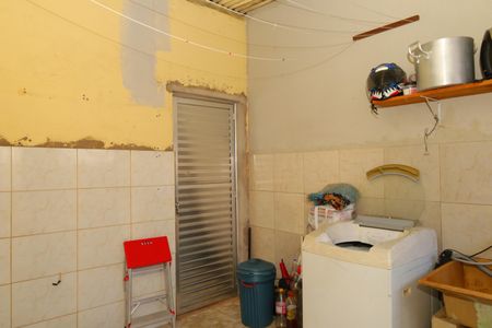 Casa para alugar com 85m², 3 quartos e 2 vagasÁrea de Serviço