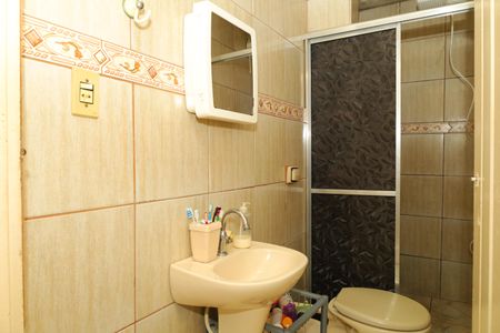 Casa para alugar com 85m², 3 quartos e 2 vagasBanheiro