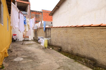 Casa para alugar com 85m², 3 quartos e 2 vagasQuintal