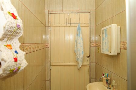 Casa para alugar com 85m², 3 quartos e 2 vagasBanheiro