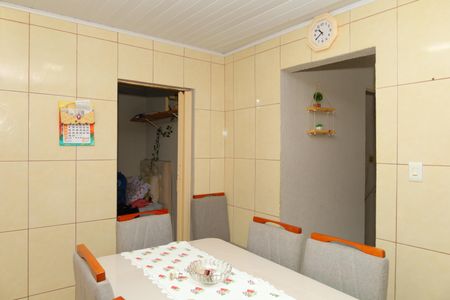 Casa para alugar com 85m², 3 quartos e 2 vagasCozinha